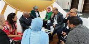 مشاركة متميزة لشركات وزارة قطاع الأعمال في معرض “صحة إفريقيا Africa Health ExCon 2025” - الكويت الاخباري