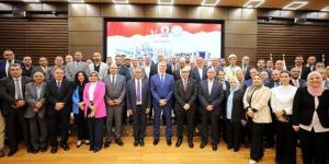 وزير البترول يتفقد مشروع منظومة سكادا لمراقبة تداول البوتاجاز ببتروجاس - الكويت الاخباري