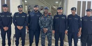 الملا والدخيل تفقدا القوات الأمنية بمجالس العزاء - الكويت الاخباري