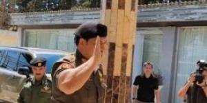 بالصور | رئيس الأركان العامة يبحث مع رئيس الأركان البرية تعزيز الجاهزية العسكرية - الكويت الاخباري
