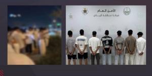 شرطة الرياض: القبض على 7 أشخاص لمضايقتهم امرأتين والتحرش بهما - الكويت الاخباري