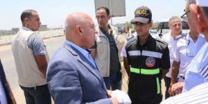 وزير النقل: تكليف نائب وزير النقل للنقل البري بالإشراف على تنفيذ التطوير الشامل للطريق الدائري الإقليمي بكافة مراحله بطول 400 كم - الكويت الاخباري
