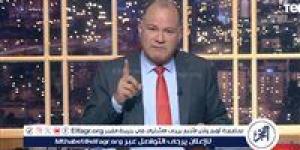 نشأت الديهي ينفعل على الهواء ويوجه عتاب لرئيس الحكومة - الكويت الاخباري
