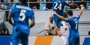 رييس جيمس يسجل هدف تشيلسي الأول في شباك بنفيكا شاهد #كأس_العالم_للأندية #مونديال_الأندية #الأهلي #كأس_العالم_للأندية2025 #الأهلي_فى_المونديال - الكويت الاخباري
