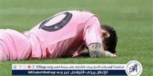 مستقبل ميسي.. لا نية للرحيل في صيف 2025 والدوري السعودي يترقب - الكويت الاخباري