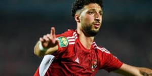 الأهلي يقرر عدم التفريط في وسام أبوعلي - الكويت الاخباري