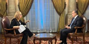 وزير الخارجية: هناك حرص متبادل بين مصر وإسرائيل على الالتزام بمعاهدة السلام - الكويت الاخباري