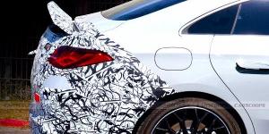 أول سيارة AMG من مرسيدس بـ3 محركات - الكويت الاخباري