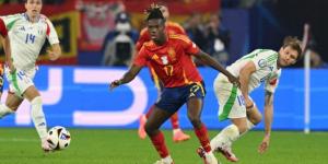 وكيل ويليامز يشترط هذا الأمر قبل انتقال اللاعب إلى برشلونة - الكويت الاخباري