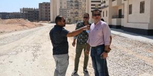 تفاصيل أكبر مشروع سكنى لمحدودى الدخل فى مدينة العاشر من رمضان.. صور - الكويت الاخباري