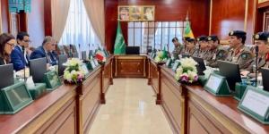 مدير الدفاع المدني يبحث مع رئيس الحماية المدنية الإيطالية الموضوعات المشتركة - الكويت الاخباري