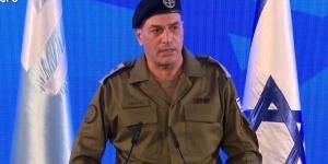 رئيس أركان الاحتلال: سوريا تشهد تفككا وتحولا.. ومرتفعات الجولان منطقة دفاع متقدمة - الكويت الاخباري