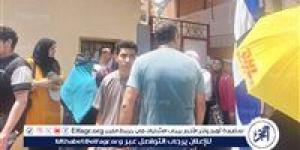 بدء توافد طلاب الثانوية العامة لأداء امتحان التفاضل والتكامل لطلاب للنظام القديم - الكويت الاخباري