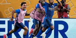 البرازيلي مالكوم من المعاناة في برشلونة إلى جلاد غوارديولا مع الهلال - الكويت الاخباري