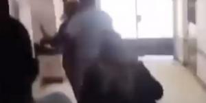 واقعة مدرسة حلمية الزيتون| أولياء أمور يحاولون التعدي على مراقبة ثانوية عامة.. و«التعليم» تحقق - الكويت الاخباري