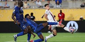 الهلال ضد السيتي شاهد فودين يسجل هدف تعادل مانشستر سيتي #كأس_العالم_للأندية #مونديال_الأندية #الأهلي #كأس_العالم_للأندية2025 #الأهلي_فى_المونديال - الكويت الاخباري