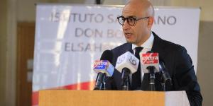 وزير التعليم يعلن إطلاق 90 مدرسة جديدة للتكنولوجيا التطبيقية العام الدراسي المقبل - الكويت الاخباري