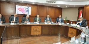 تخصيص أرض لإنشاء محطة رفع.. الجيزة تبحث مشكلات مياه الشرب بمنطقة أبو رواش - الكويت الاخباري