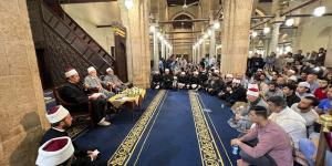 بث مباشر.. الجامع الأزهر يحتفي بالهجرة النبوية بحضور رئيس الجامعة وأمين البحوث - الكويت الاخباري