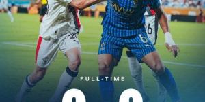 الهلال ضد السيتي التعادل مستمر والمباراة الي الاشواط الاضافية #كأس_العالم_للأندية #مونديال_الأندية #الأهلي #كأس_العالم_للأندية2025 #الأهلي_فى_المونديال - الكويت الاخباري