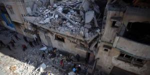 ارتفاع عدد الشهداء الفلسطينيين في القصف الإسرائيلي على قطاع غزة إلى 44 شهيدًا - الكويت الاخباري
