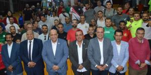 رئيس اتحاد الكونغ فو يتفقد دورة صقل المدربين بالإسكندرية - الكويت الاخباري