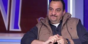 هشام إسماعيل يصل مسجد الحامدية الشاذلية لاستقبال العزاء في والدته - الكويت الاخباري