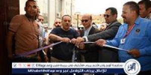 "بحضور المحافظ ورئيس الجامعة "افتتاح مبنى العيادات الخارجية بمستشفى منفلوط المركزي الجديد - الكويت الاخباري