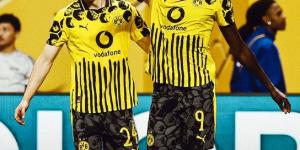 دورتموند يتقدم على مونتيري بثنائية جيراسى فى الشوط الأول #كأس_العالم_للأندية #مونديال_الأندية #الأهلي #كأس_العالم_للأندية2025 #الأهلي_فى_المونديال - الكويت الاخباري