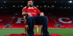 محمد صلاح الأكثر صناعة للأهداف فى الدوريات الأوروبية الخمس الكبرى - الكويت الاخباري