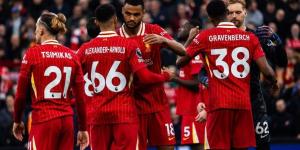 باير ليفركوزن يتعاقد مع مدافع ليفربول رسميا - الكويت الاخباري