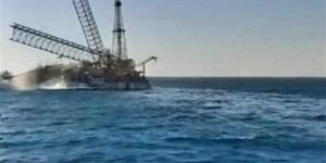 ارتفاع حصيلة ضحايا حادث غرق حفار البترول إلى 4 أشخاص ومواصلة البحث عن المفقودين - الكويت الاخباري