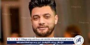 عبد الباسط حمودة يرثي أحمد عامر: "محترم ومؤدب.. عمره ما شرب سيجارة وكان بيجري لعياله" - الكويت الاخباري