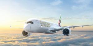 طيران الإمارات تُشغل «إيرباص A350» إلى مسقط - الكويت الاخباري
