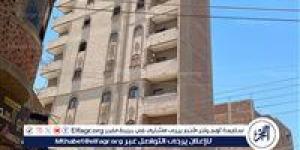 تنفيذ أعمال إزالة 6 أدوار من برج سكني فى سمالوط بالمنيا - الكويت الاخباري
