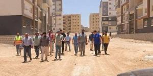 رئيس جهاز حدائق أكتوبر يتابع تنفيذ مشروع ديارنا - الكويت الاخباري