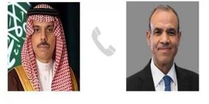 اتصال هاتفي بين وزير الخارجية والهجرة ونظيره السعودي - الكويت الاخباري