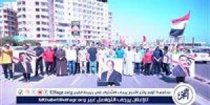 احتفالية كبرى بمطروح بمناسبة ذكرى ثورة 30 يونيو - الكويت الاخباري