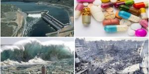 أخبار التوك شو| وزير الري: نرفض قطعيا فرض إثيوبيا سياسة الأمر الواقع بإجراءات أحادية تخص نهر النيل.. حقيقة تعرض مصر لـ تسونامي - الكويت الاخباري