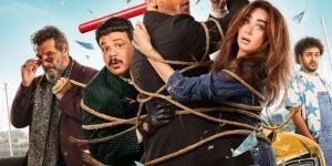 العرض 16 يوليو .. طرح البوستر الرسمي لـ فيلم الشاطر - الكويت الاخباري