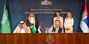 تعاون سعودي - صربي - إندونيسي في مجال خدمات النقل الجوي - الكويت الاخباري
