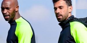 تعليق قوي من عبدالله السعيد علي قرار اعتزال الأباتشي #شيكابالا #اعتزال_شيكابالا #الزمالك - الكويت الاخباري