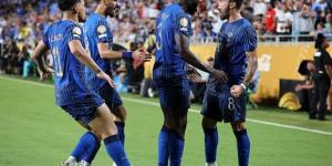 الدوسري وميترو فيتش أبرزهما 4 غيابات لـ الهلال أمام فلومينينسي  #الهلال #فلومينينسي #كأس_العالم_للأندية #مونديال_الأندية #الهلال_فلومينينسي #أورلاندو #الطقس_في_أمريكا #العواصف #الهلال_اليوم #أخبار_الرياضة #الهلال_في_مونديال_الأندية #فلومينينسي_الهلال - الكويت الاخباري