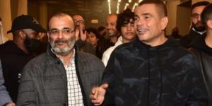 أيمن بهجت قمر.. تاريخ يكتب الأغاني بماء الذهب وكلمات تليق بكاريزما الهضبة عمرو دياب في صيف ٢٠٢٥ - الكويت الاخباري