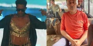 خالد سرحان يكشف حقيقة سخريته من إطلالة محمد رمضان في مهرجان كوتشيلا - الكويت الاخباري