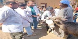 ”الزراعة” تطلق 214 قافلة بيطرية مجانية في 176 قرية خلال يونيو الماضي - الكويت الاخباري