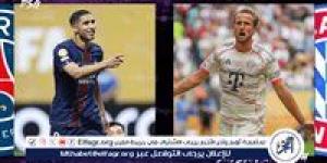 موعد مباراة باريس سان جيرمان وبايرن ميونخ في كأس العالم للأندية - الكويت الاخباري