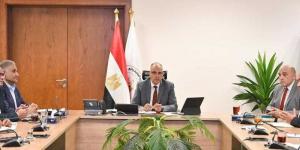وزير الري يتابع موقف عدد من دراسات برنامج التعاون المشترك في البحوث التطبيقية بين مصر وهولندا JCAR - الكويت الاخباري