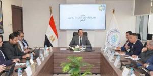 رئيس هيئة الرعاية الصحية يتابع مستجدات التحول الرقمي بمنشآت الهيئة في محافظات المرحلة الأولى - الكويت الاخباري