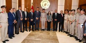 الكلية العسكرية توقع عقد اتفاق مع الإنتاج الحربي للمشروعات الهندسية والتوريدات العامة - الكويت الاخباري